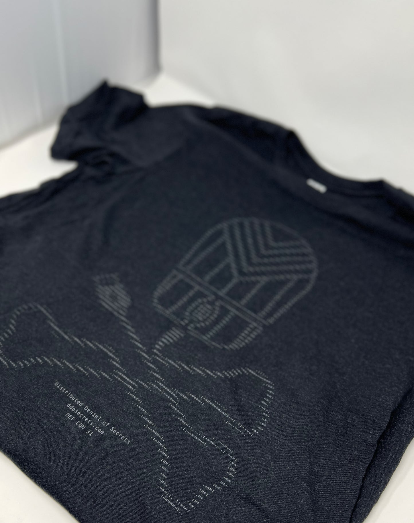 Distributed Denial of Secrets DEFCON 31 T-Shirt