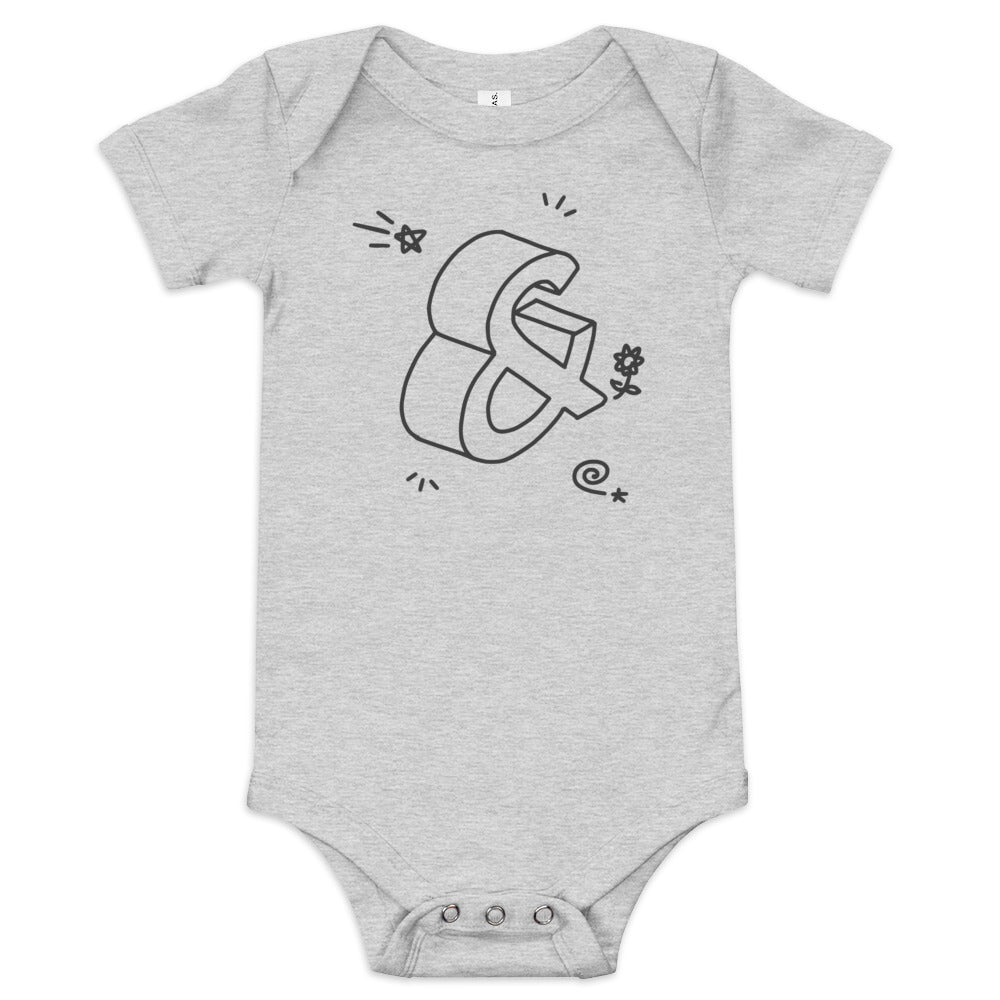 Brand Baby Onesie