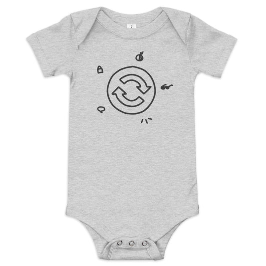 OnionShare Baby Onesie