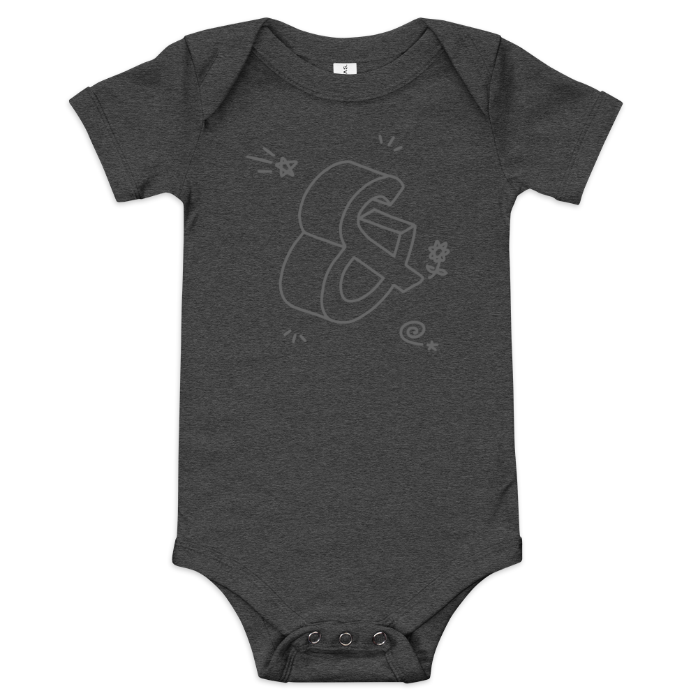 Brand Baby Onesie