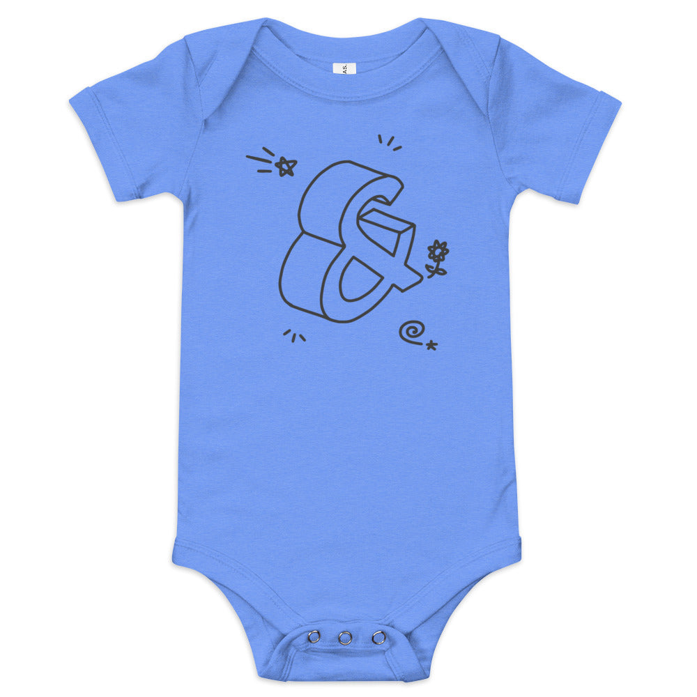 Brand Baby Onesie