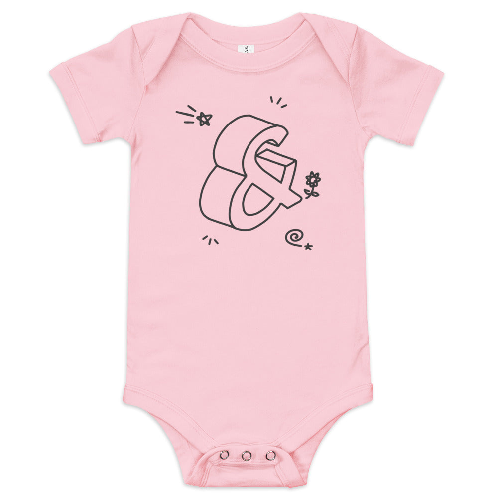 Brand Baby Onesie
