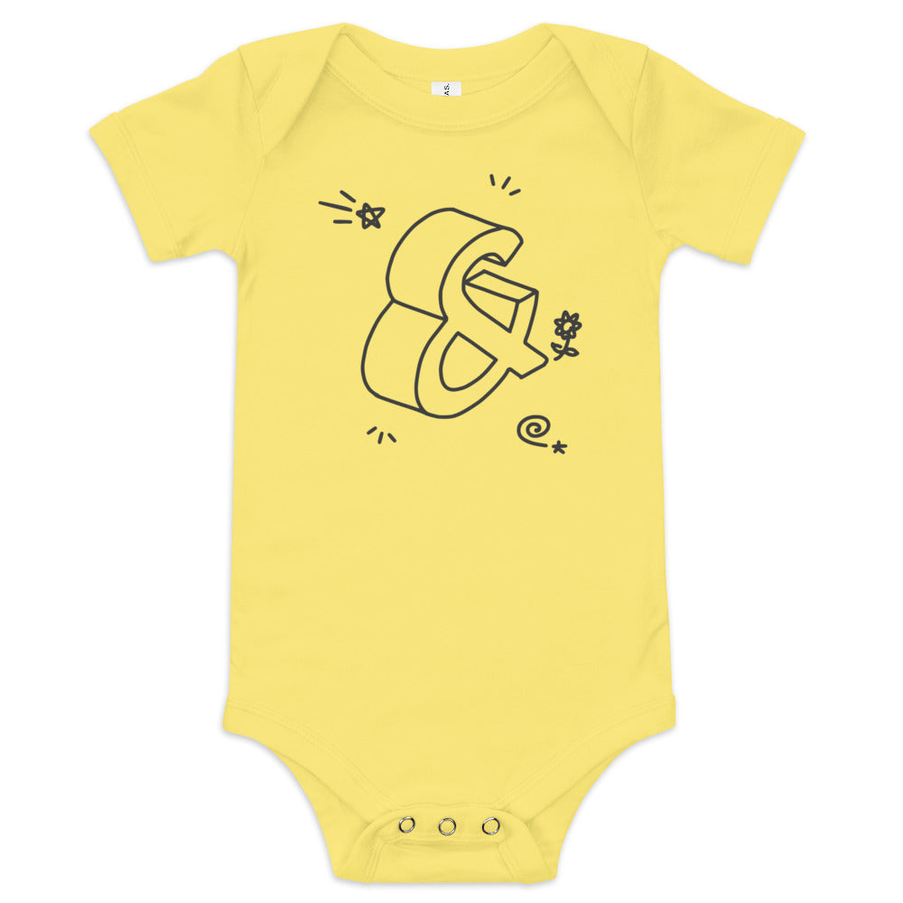 Brand Baby Onesie