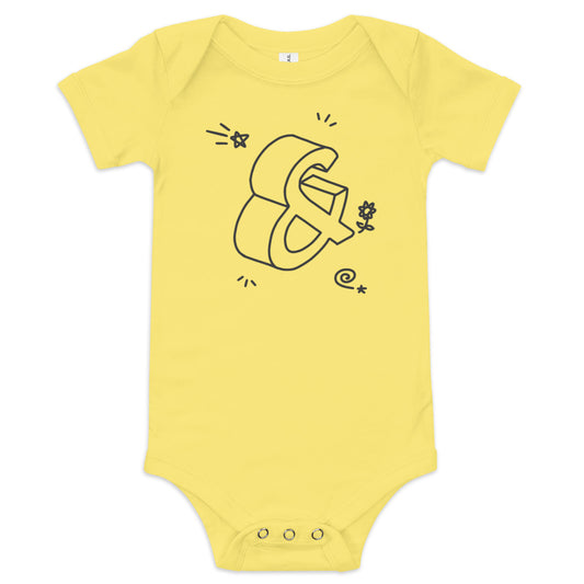 Brand Baby Onesie