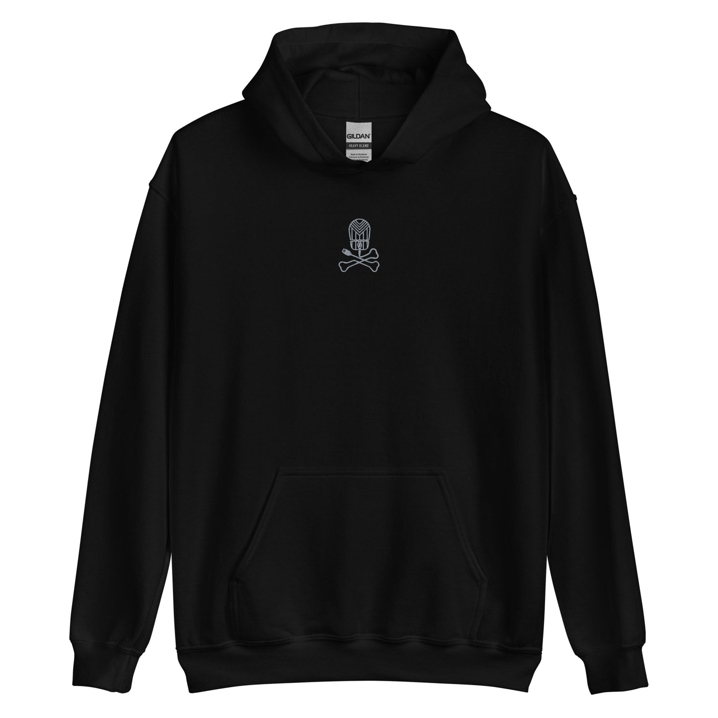 DDoSecrets Embroidered Heavy Pullover