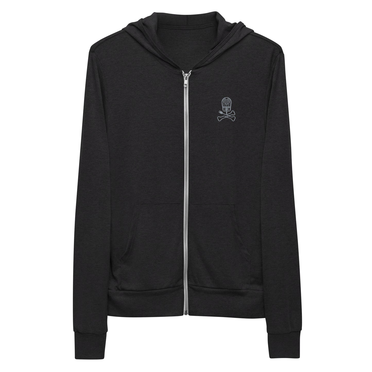 DDoSecrets Embroidered Hoodie