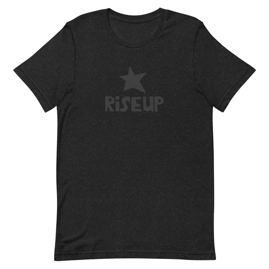 Riseup Blackout Tee