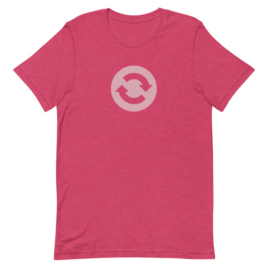 OnionShare Raspberry Lemonade Tee