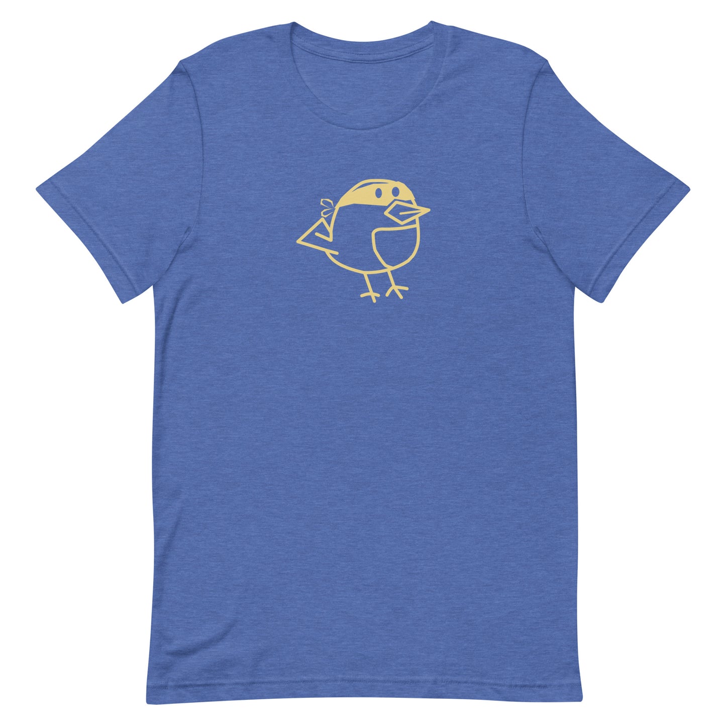 Semiphemeral Golden State Tee