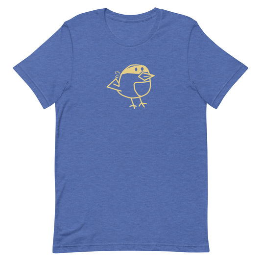 Semiphemeral Golden State Tee