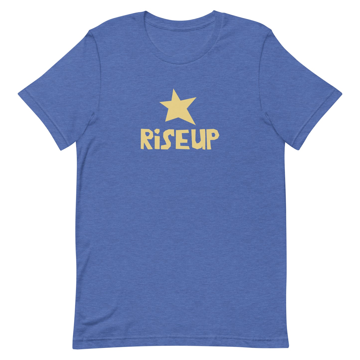 Riseup Golden State Tee