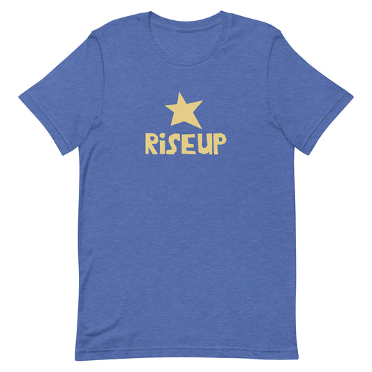 Riseup Golden State Tee