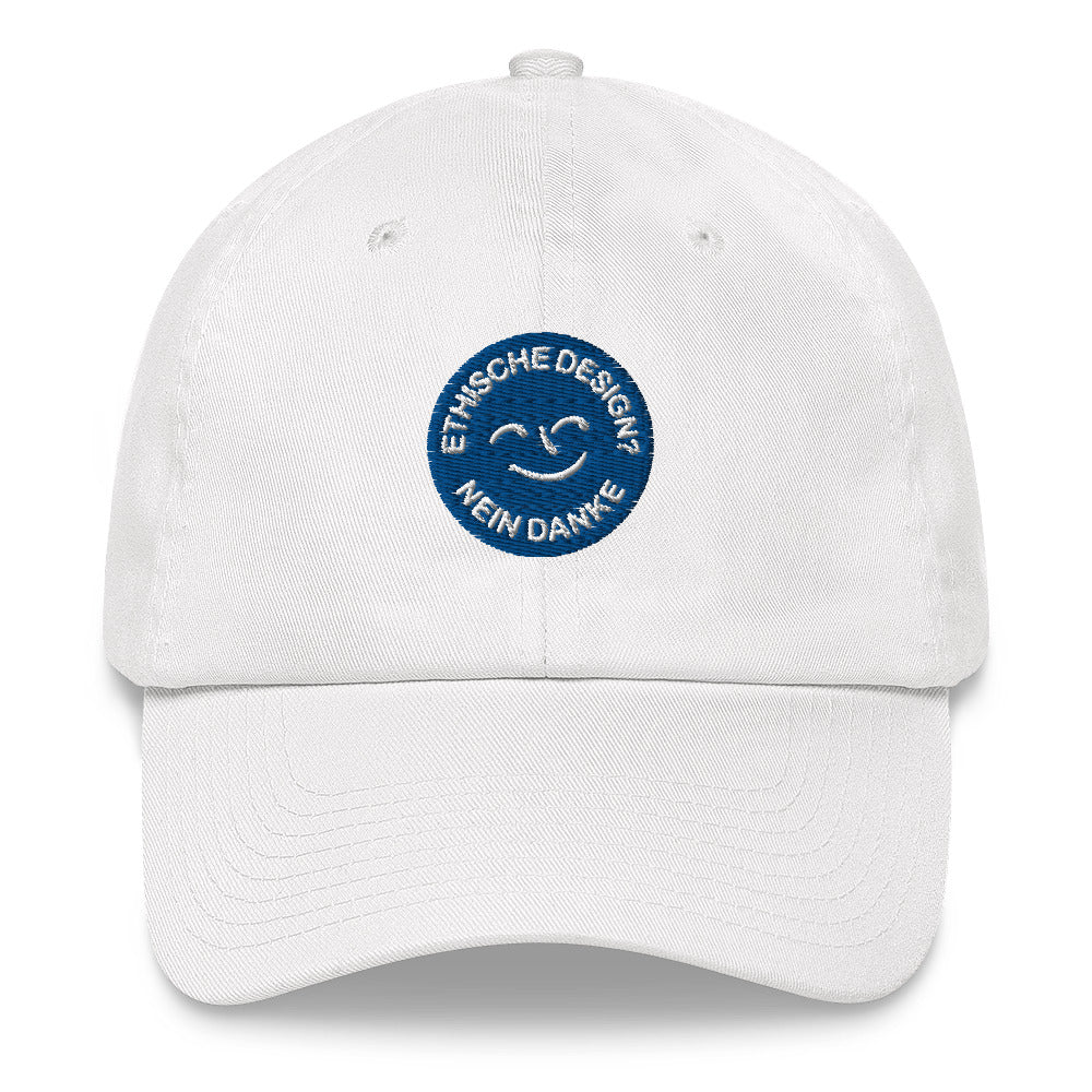 NDC / DESIGN ETHICS / NO THX / CAP