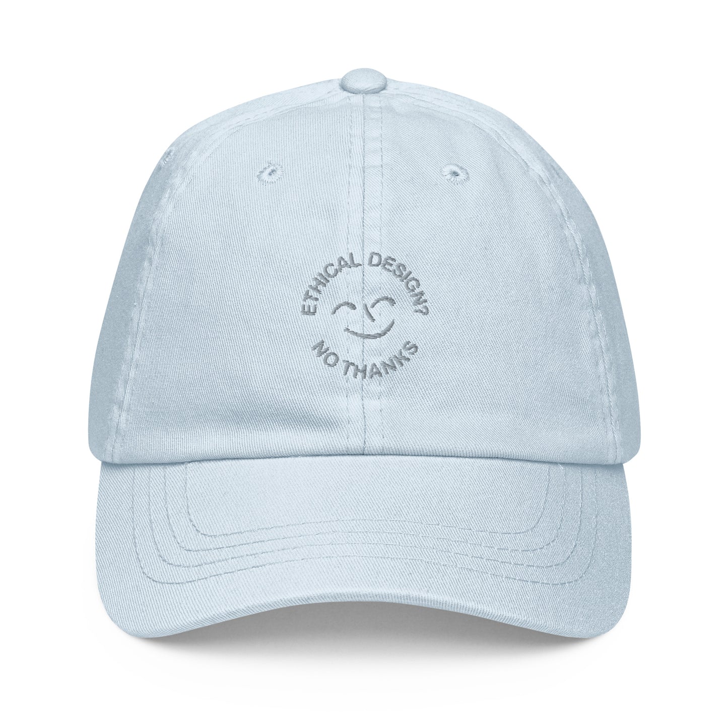 NDC / DESIGN ETHICS / NO THX / CAP