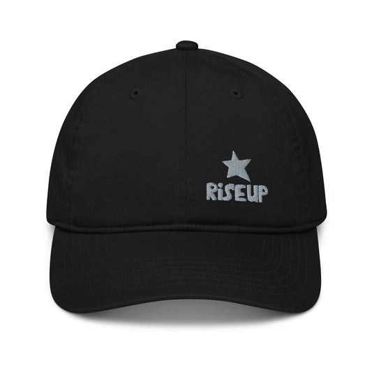 Riseup Organic Hat